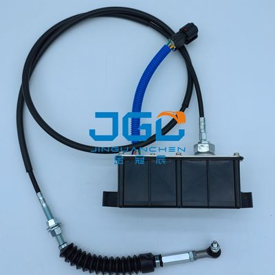 B2205020000001 Drosselmotor FÜR SY205C SY205C-8 SY210C-8 SY215-8 Steuerung Drosselmotor Assy Schrittmotor Schritt