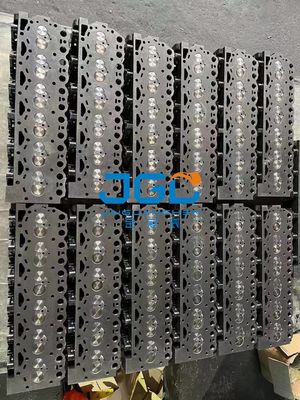 D6E Zylinderkopf der Baggermaschine 04292633 Ersatzteile von Trusted