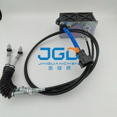 247-5212 Motor-Drosselmotor E320C Geschwindigkeitsgasbeschleuniger-Gouverneur 2475212 für Baggermotorteile