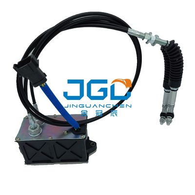 247-5212 Motor-Drosselmotor E320C Geschwindigkeitsgasbeschleuniger-Gouverneur 2475212 für Baggermotorteile