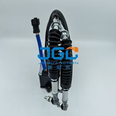 247-5212 Motor-Drosselmotor E320C Geschwindigkeitsgasbeschleuniger-Gouverneur 2475212 für Baggermotorteile