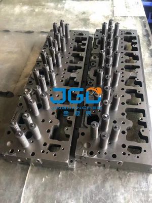 2864028 Original-Zylinderkopfbaugruppe für Baggermaschinen-Motorteile M11