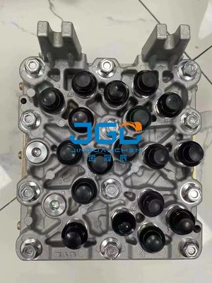 Neue ZAX200 ZAX210 ZAX250 ZAX230 Bagger-Shuttle-Ventil Durchflusssteuerung Hydraulikventil YA00000543 YA00000543 C0400-60018