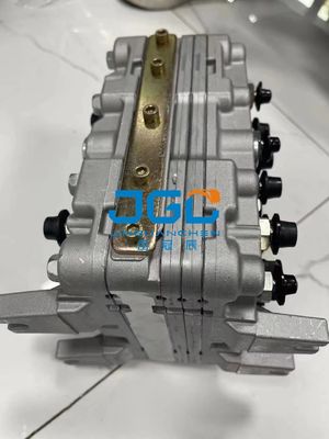 Neue ZAX200 ZAX210 ZAX250 ZAX230 Bagger-Shuttle-Ventil Durchflusssteuerung Hydraulikventil YA00000543 YA00000543 C0400-60018