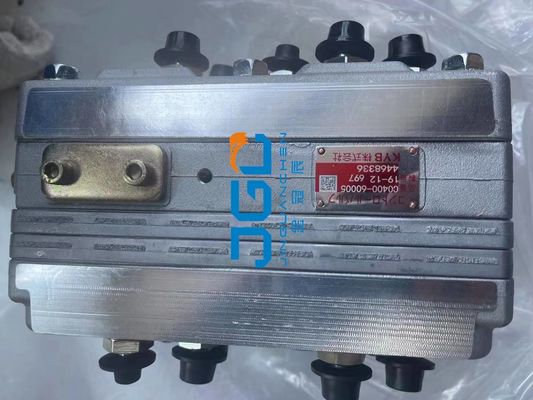 Neue ZAX200 ZAX210 ZAX250 ZAX230 Bagger-Shuttle-Ventil Durchflusssteuerung Hydraulikventil YA00000543 YA00000543 C0400-60018