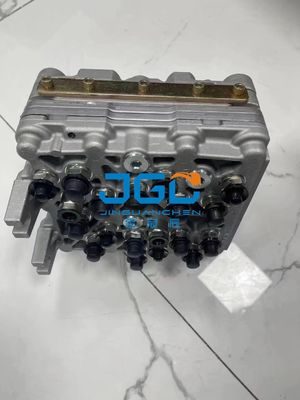 Neue ZAX200 ZAX210 ZAX250 ZAX230 Bagger-Shuttle-Ventil Durchflusssteuerung Hydraulikventil YA00000543 YA00000543 C0400-60018