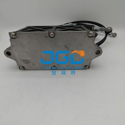 Maschinenindustrie Teile 320B E320B Drosselmotor 119-06331 247-5231 für Teile von Baggermotoren