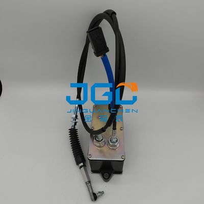 Original 3863439 320D2 Drosselmotor 386-3439 für die Caterpillar Bagger E320D2 Beschleunigermotor Original