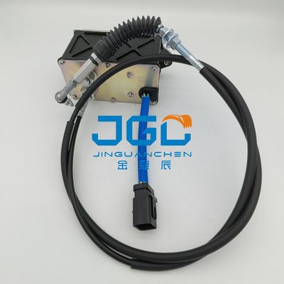Original 3863439 320D2 Drosselmotor 386-3439 für die Caterpillar Bagger E320D2 Beschleunigermotor Original
