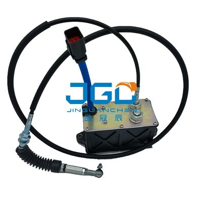 Original 3863439 320D2 Drosselmotor 386-3439 für die Caterpillar Bagger E320D2 Beschleunigermotor Original