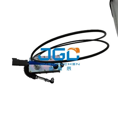 R215-7 Gräbermotor Steuertreiber Triebwerk 21EN-32260