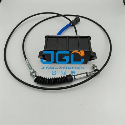 R215-7 Gräbermotor Steuertreiber Triebwerk 21EN-32260