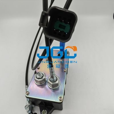 R215-7 Gräbermotor Steuertreiber Triebwerk 21EN-32260