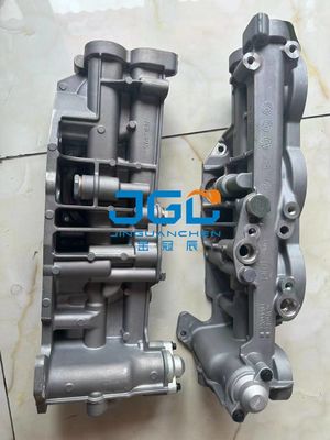 Ec380 Ec480 D6d D7e Ölfiltergehäuse 17360123 Für VOL-VO Bagger Deutz-Motor