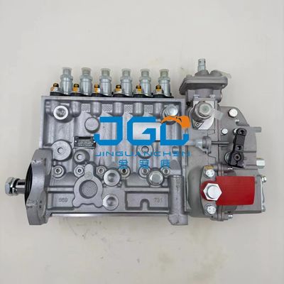 Teilnummer 0402066737 Treibstoffspritzapumpe für Bagger 6CT 6D114 Maschinenmotoren
