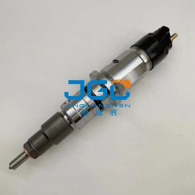 Dieselbrennstoffeinspritzer 0445120383 für Bagger Hydraulisches System von Cummins QSB7 QSB6.7 Motorteile