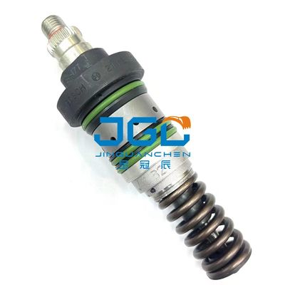 Geunine OEM EC140 D4D 4M1013 Einzelpumpe für Baggerpumpenzubehör