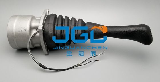 Teile für Bagger DH200 DH220 DH300-35 Hydraulische Pilotventil Joystick Steuerhebel 420-00237 2420-9516 420-00238 2420-9517