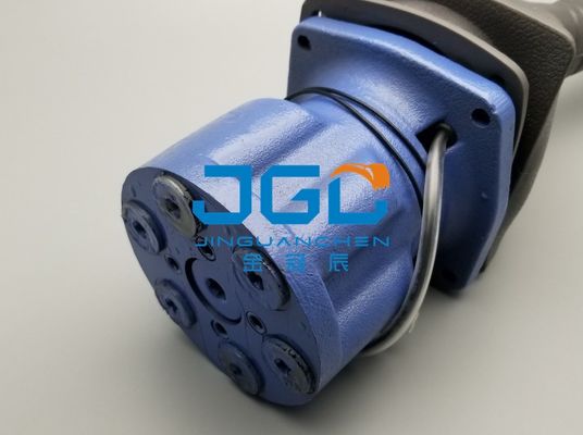 Teile für Bagger DH200 DH220 DH300-35 Hydraulische Pilotventil Joystick Steuerhebel 420-00237 2420-9516 420-00238 2420-9517