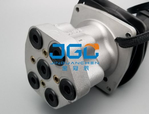 Schieber Joystick Griff Hydraulische Steuerung DX215 225 258 260 300 DX420 DX500 410113-00124A 110925-00464 Für Schieber