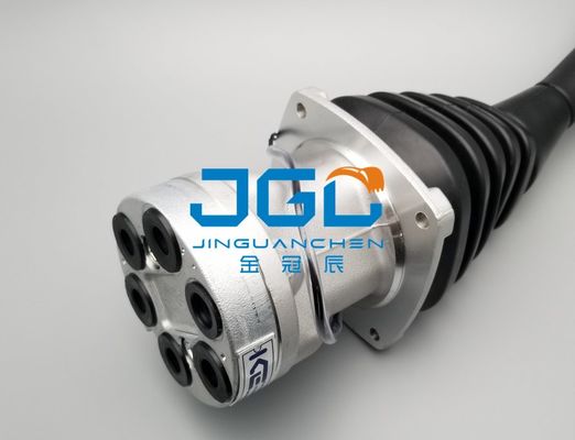 Schaltmaschine Hydraulisches System Joystick für Volvo EC210 EC240 EC290 EC360 EC460 Steuerung Pilotventil Griffe 14557286 14556359