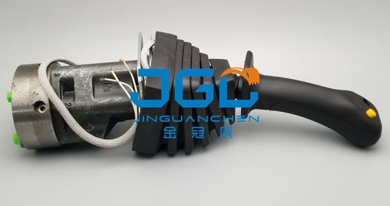 Ausrüstungsgegenstände für Bagger Joystick Steuergriff 14510417 Für EC210 EC240 EC290 EC360 EC460 SY215-8 SY235-8 CLG220 CLG225