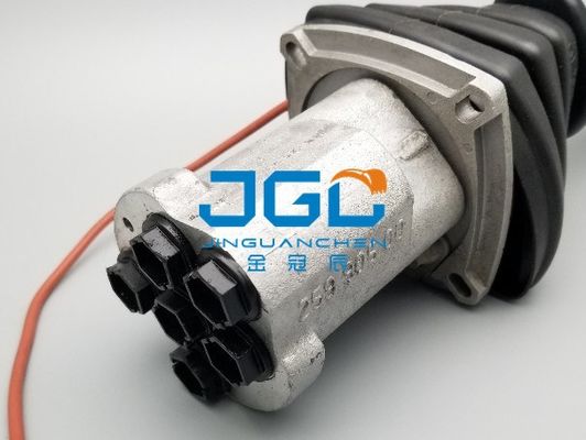 Ausrüstungsgegenstände für Bagger Joystick Steuergriff 14510417 Für EC210 EC240 EC290 EC360 EC460 SY215-8 SY235-8 CLG220 CLG225