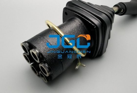 Original Hydraulischer Joystick-Steuerhebel für Bagger Hydraulisches System SH125 SK55 SK70 SK75 YM40-8