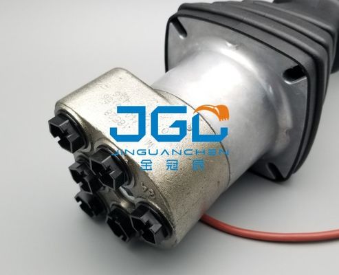 SY75 SY55 SY65 SY75 SY60 Bagger 57004-A Joystick Handgriff Montage Pilotventil K20030068