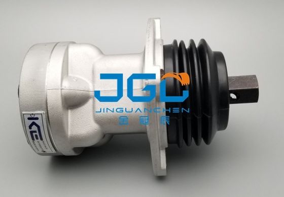Automation Stecker Montage Steuerstick SY75 für Bagger
