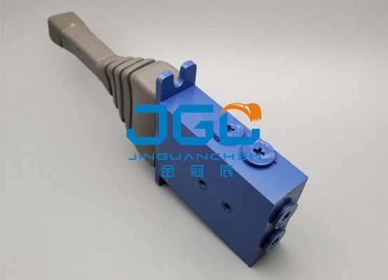 Schrägmaschine Joystick Pilot Valve Handle 100% hydraulisches Teil für Bulldozer