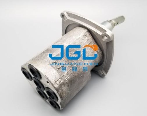 Fabrikanpassung Joystick-Griffsteuerung Hydraulisch für Caterpillar Bagger YM55 Joystick-Griff