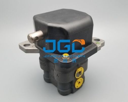 Original EX200-5 EX200-3 EX300-3 EX300-5 EX400-3 EX400-5 Fußpedalventil 1024384 für Hitachi Bagger Hydraulisches Ersatzteil