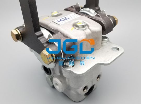 Kabinenbezogene Teile PC60 PC120 PC200-3 5 6 Fußventil Bagger Fußpilotenpedal