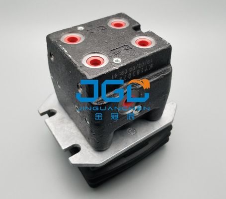 Ersatzteile für Baggerkabinen SK200 SK210 SK230-6E Fußventil Pedal Pilotventil YN30V00106F2 YN30V00105F2