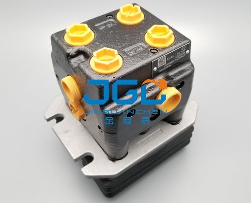 Ersatzteile für Baggerkabinen SK200 SK210 SK230-6E Fußventil Pedal Pilotventil YN30V00106F2 YN30V00105F2