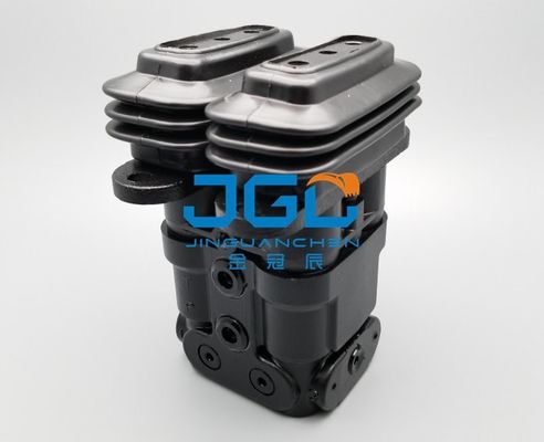 Fußpedalventil YX30V00004F1 YX30V00004F2 Für SK200-6 SK200-6E Baggerteile Fußpilotventil