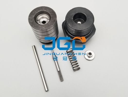 Hydraulische Teile R220-9 R225-7 R290LC-7 R300LC-7 Bagger XKBF-00442 Ventil-Kit-Holding/B Baumaschinenteile
