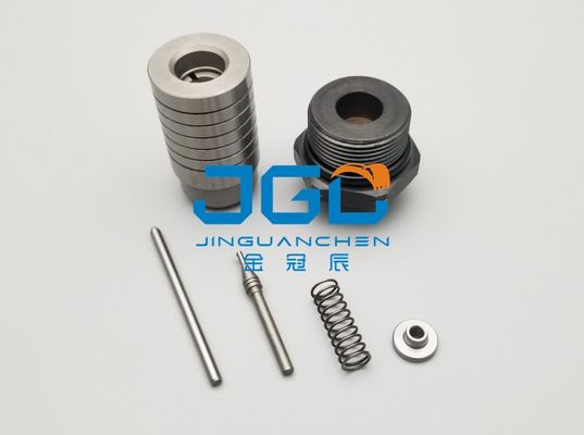 Hydraulische Teile R220-9 R225-7 R290LC-7 R300LC-7 Bagger XKBF-00442 Ventil-Kit-Holding/B Baumaschinenteile