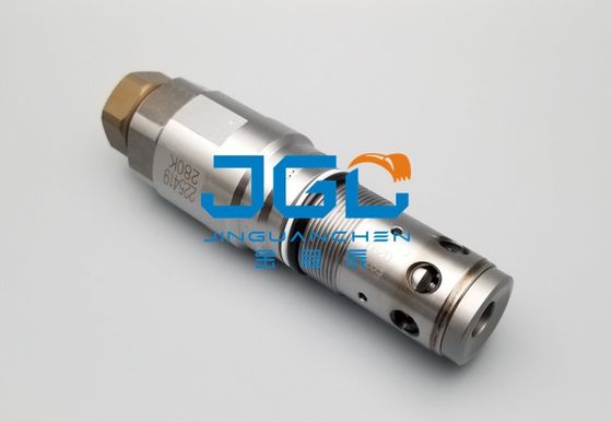 SK200-6 Schwingungsentlastungsventil für Bagger YN22V00028F1