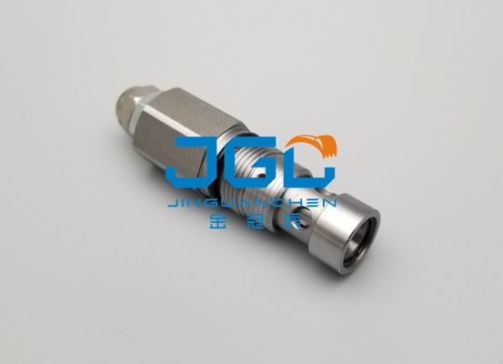 Teile für die Hydraulikpumpe des Baggers E120B Druckregelventil
