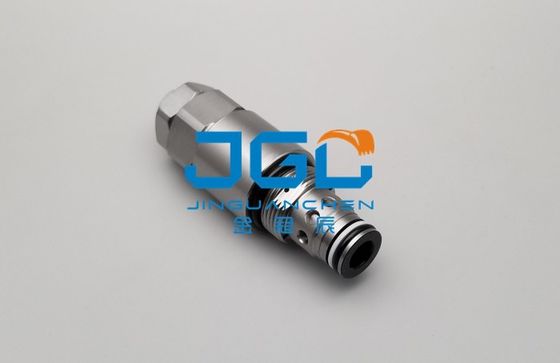 DH150-7 R130-5 YC135-8 SH120A3 DX150 2420-1220 Bagger Ersatzteile Abstandsventil Hydraulische Teile Service