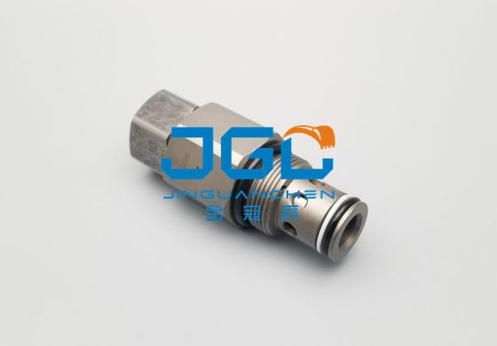 Hydraulisches Sicherheitsventil Überflussventil 2420-1226 für Bagger DH220-5 7 DH200-5 7 DH300-5 EC210 EC240 EC290 EC140 HD512 HD820
