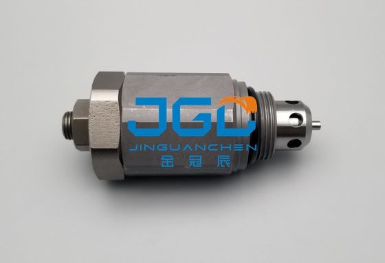 Reisemotor-Überlaufventil Hydraulisches Abbauventil LJ00982 Bagger R450 R485-9 SH450 R455