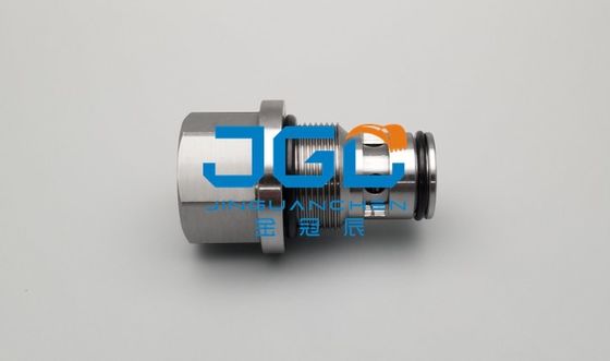 Hohe Qualität PC200-6 Rückkehr-Check-Ventil Bagger hydraulische Teile