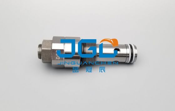 Schrägmaschine Hydraulikstrom Ersatzteil PC60 PC100 PC120 PC130 PC200-5 Schwingmotor Hilfsventil 702-73-01520