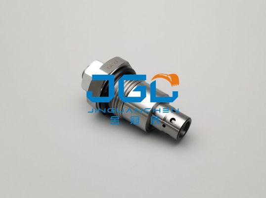 YC35 SWE50 Schwingmotor-Relevationsventil Hauptventil Baggerteile