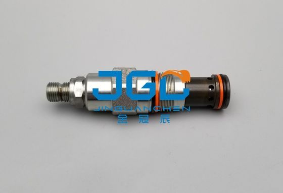 Großhandel Lieferant Hauptentlastungsventil für SK60 EX460 SH300 Hydraulikpumpe Ersatzteile Entlastungsventil 6676195