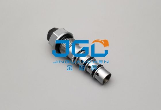 Hydraulische Teile für Bagger ZAX55 YC55 Differenzdruckventil mit vier Öldichten
