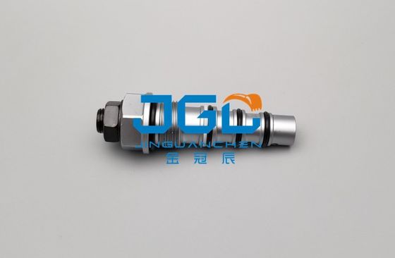 Hydraulische Teile für Bagger ZAX55 YC55 Differenzdruckventil mit vier Öldichten
